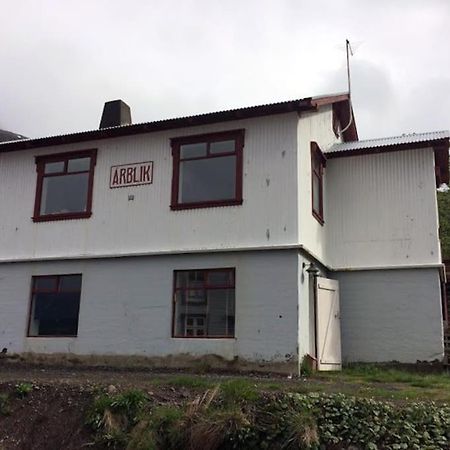 Arblik-Home Away From Home Seythisfjorthur Exterior foto