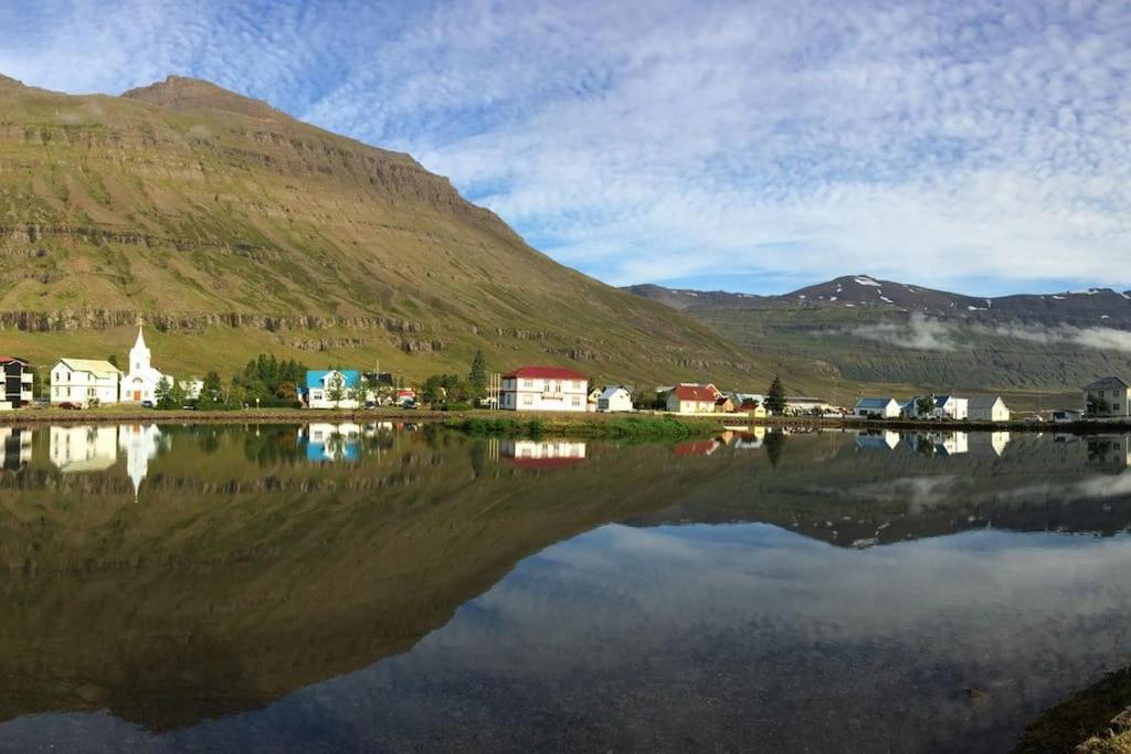 Arblik-Home Away From Home Seythisfjorthur Exterior foto