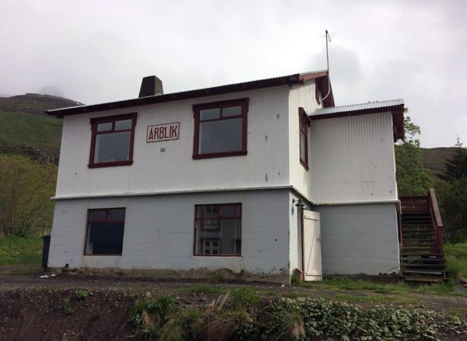 Arblik-Home Away From Home Seythisfjorthur Exterior foto